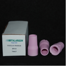 UGELLO CERAMICO DIN-8/De: 12,7X38